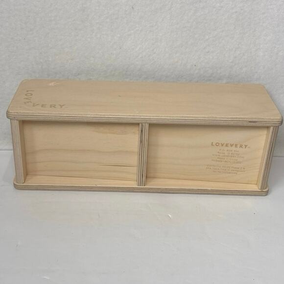 Lovevery Wooden Sliding Top Box & Ball The Thinker Kit 11-12 Months Montessori - Picture 4 of 4